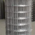 Vierkante gatvorm PVC gelaste draadstof